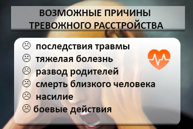 Лечение тревожного расстройства в Аткарске