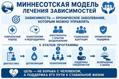 Миннесотская модель в Аткарске