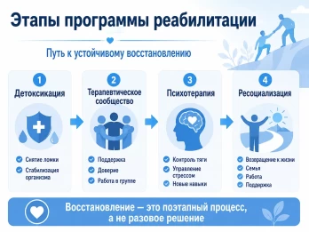 Миннесотская модель в Аткарске
