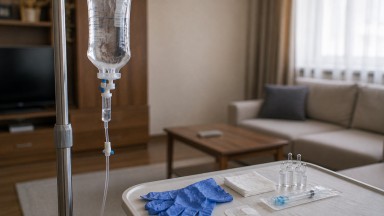 Капельница при алкогольной интоксикации в Аткарске
