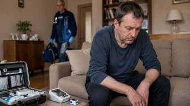 Экстренное вытрезвление в Аткарске