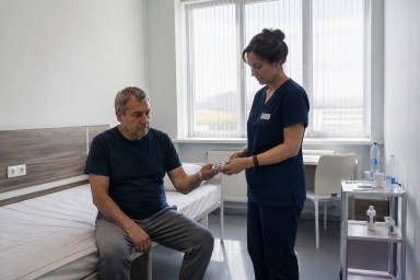 Лечение алкоголизма в стационаре в Аткарске
