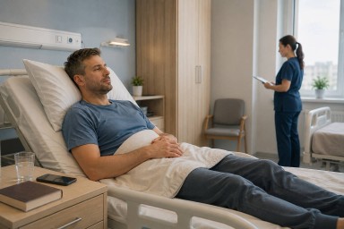 Лечение алкоголизма в стационаре в Аткарске