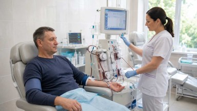 Детоксикация от алкоголя в Аткарске