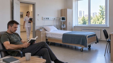 Наркологический стационар в Аткарске